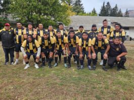 Este fin de semana se jugará una nueva fecha del fútbol de veteranos