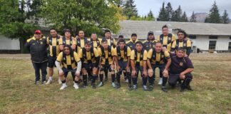 Este fin de semana se jugará una nueva fecha del fútbol de veteranos