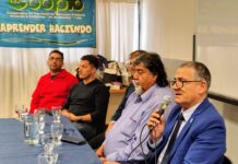 Comenzó el curso de instalaciones eléctricas domiciliarias en Esquel