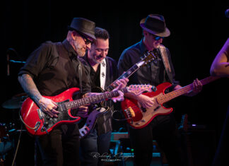 El Esquel Blues Festival vuelve en mayo con dos jornadas imperdibles