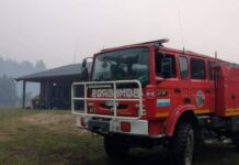 Segunda edición de la paella solidaria: este año, a beneficio de los Bomberos Voluntarios