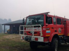 Segunda edición de la paella solidaria: este año, a beneficio de los Bomberos Voluntarios