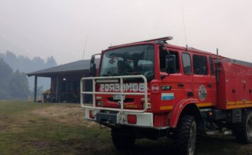 Segunda edición de la paella solidaria: este año, a beneficio de los Bomberos Voluntarios
