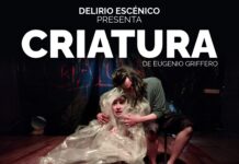 Delirio Escénico presenta “Criatura” en el Melipal