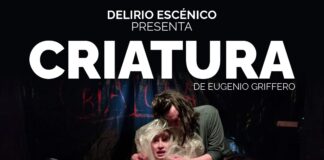Delirio Escénico presenta “Criatura” en el Melipal