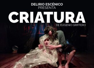 Delirio Escénico presenta “Criatura” en el Melipal