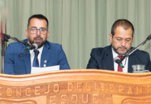 Taccetta inaugura el período de sesiones ordinarias del Concejo Deliberante