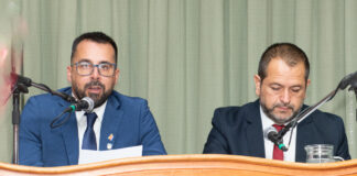 Taccetta inaugura el período de sesiones ordinarias del Concejo Deliberante