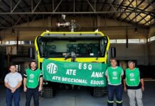 Trabajadores del Aeropuerto de Esquel reclaman incremento salarial otorgado