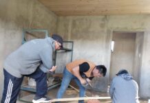 El Club Fontana continúa mejorando sus instalaciones