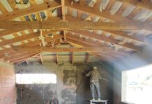 Fontana realiza mejoras edilicias y anuncia el inicio de sus actividades formativas