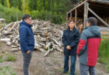 Chubut puso en marcha el Plan Calor