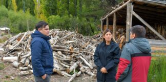 Chubut puso en marcha el Plan Calor