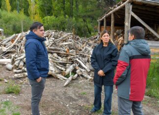 Chubut puso en marcha el Plan Calor