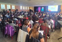 Con una gran participación de mujeres, se realizó en Esquel una nueva jornada del programa “Raíz Emprendedora”