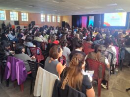 Con una gran participación de mujeres, se realizó en Esquel una nueva jornada del programa “Raíz Emprendedora”