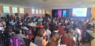 Con una gran participación de mujeres, se realizó en Esquel una nueva jornada del programa “Raíz Emprendedora”