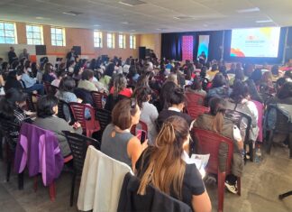 Con una gran participación de mujeres, se realizó en Esquel una nueva jornada del programa “Raíz Emprendedora”