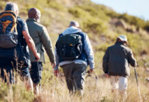 Comienzan las actividades deportivas para adultos mayores en Esquel
