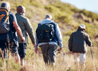 Comienzan las actividades deportivas para adultos mayores en Esquel