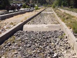 A pesar de las bajas temperaturas y las lluvias, la Cooperativa advirtió que las reservas de agua están en su momento más crítico