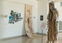 Obras de artistas chubutenses comienzan a circular por la provincia y Buenos Aires