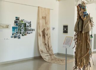 Obras de artistas chubutenses comienzan a circular por la provincia y Buenos Aires