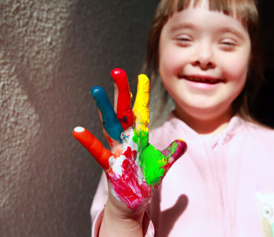 Con acciones en distintos puntos de la ciudad, Esquel se suma al Día Mundial del Síndrome de Down