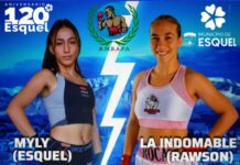 El boxeo ya tiene programa confirmado para la velada en Esquel