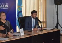 Con el discurso del intendente Ingram, se inaugura el período de sesiones ordinarias en Trevelin