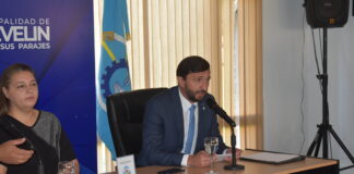 Con el discurso del intendente Ingram, se inaugura el período de sesiones ordinarias en Trevelin