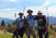 Cuatro arqueros del CARPO irán por las plazas al Mundial 3D en el selectivo nacional