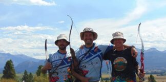Cuatro arqueros del CARPO irán por las plazas al Mundial 3D en el selectivo nacional