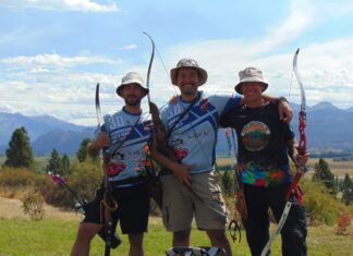 Cuatro arqueros del CARPO irán por las plazas al Mundial 3D en el selectivo nacional