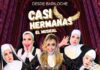 La comedia musical “Casi Hermanas” se presenta en el Auditorio Municipal