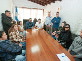 Trabajadores preocupados por el cierre del Casino