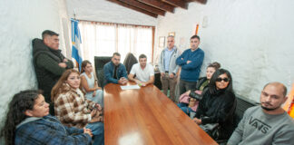 Trabajadores preocupados por el cierre del Casino