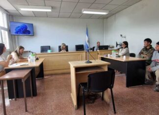 Formalizan la investigación a dos hombres por caza furtiva