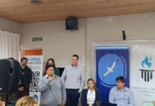 Se realizó el ciclo de charlas “Agua, Ambiente y la Sociedad” en la Universidad