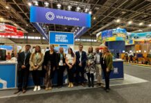 Chubut promocionó sus atractivos turísticos en Alemania