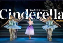 La magia del ballet llega al cine municipal con “Cinderella”