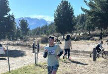 Coco Muñoz: “La idea es correr más rápido y pelear arriba”