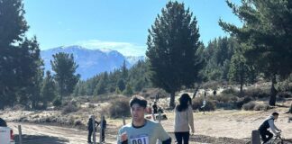 Coco Muñoz: “La idea es correr más rápido y pelear arriba”