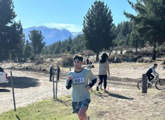 Coco Muñoz: “La idea es correr más rápido y pelear arriba”