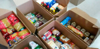 Cáritas Esquel organiza una colecta de alimentos para familias vulnerables
