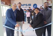 La sede Esquel de la UNPSJB inauguró el comedor