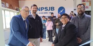 La sede Esquel de la UNPSJB ya cuenta con el ansiado comedor