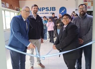 La sede Esquel de la UNPSJB ya cuenta con el ansiado comedor