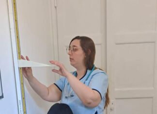 Realizan controles en estudiantes ingresantes