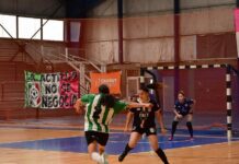 La Copa de Oro Sur Femenina vuelve a Esquel